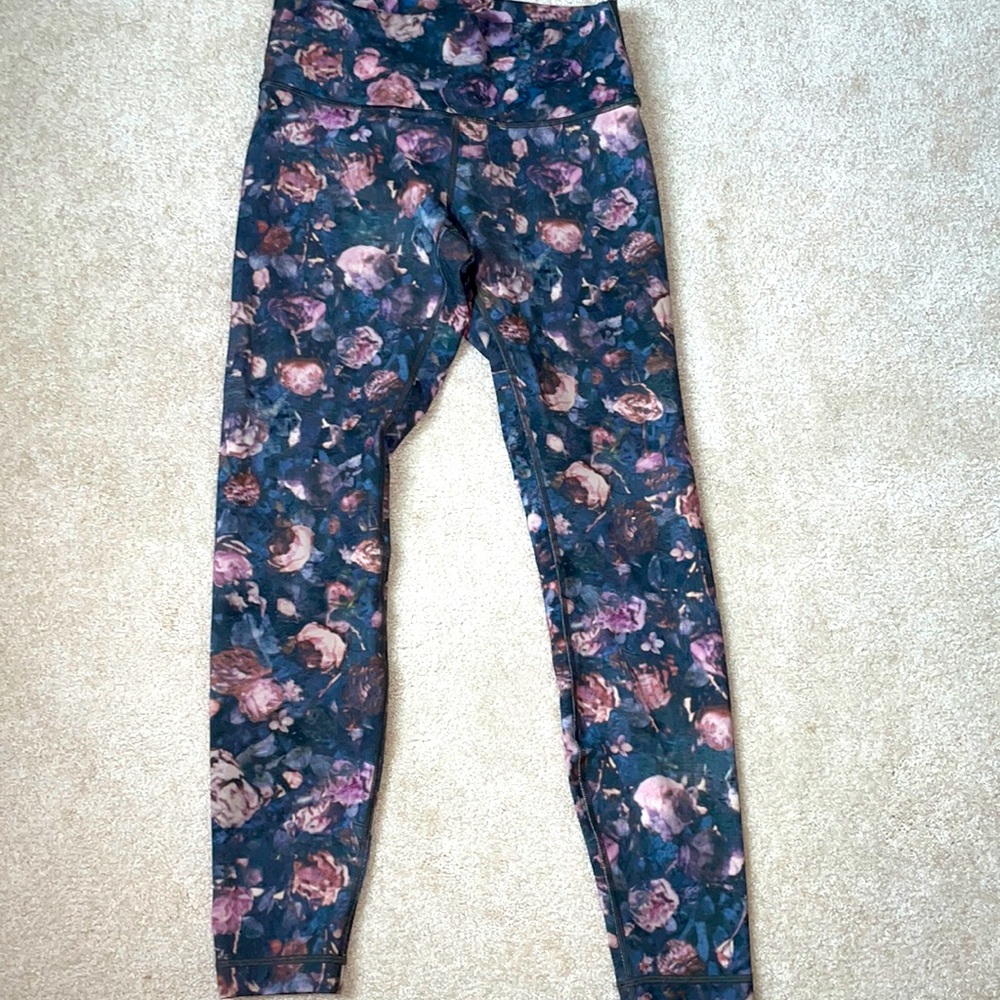 Lululemon Athletica high rise tight luxtreme